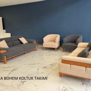 BOHEM  KOLTUK TAKIMI