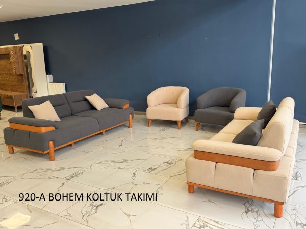 BOHEM  KOLTUK TAKIMI