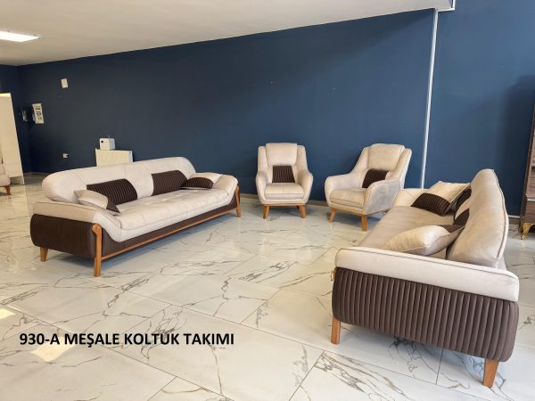 MEŞALE KOLTUK TAKIMI