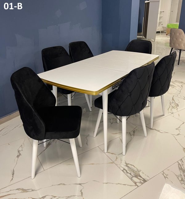 SAHRA KAREGOLD MASA TAKIMI - Görsel 2