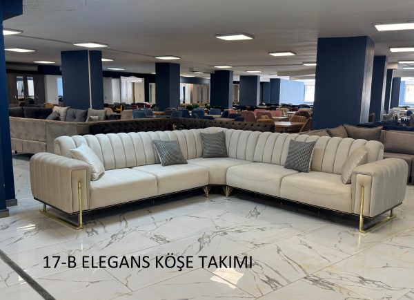 ELEGANS CHESTER KÖŞE TAKIMI - Görsel 3