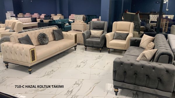 HAZAL KOLTUK TAKIMI - Görsel 3
