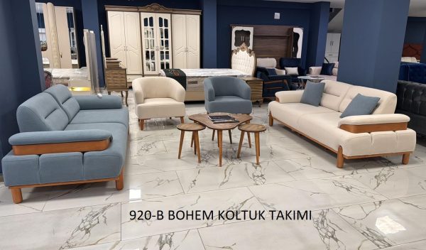 BOHEM  KOLTUK TAKIMI - Görsel 2