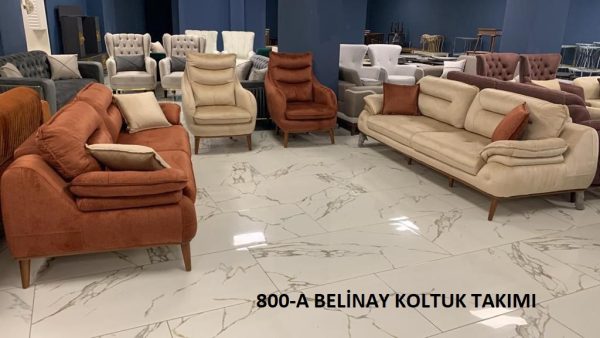 BELİNAY KOLTUK TAKIMI