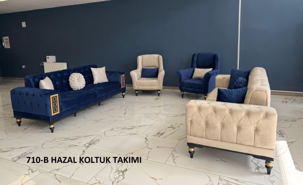 HAZAL KOLTUK TAKIMI - Görsel 2
