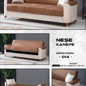 NEŞE KANEPE