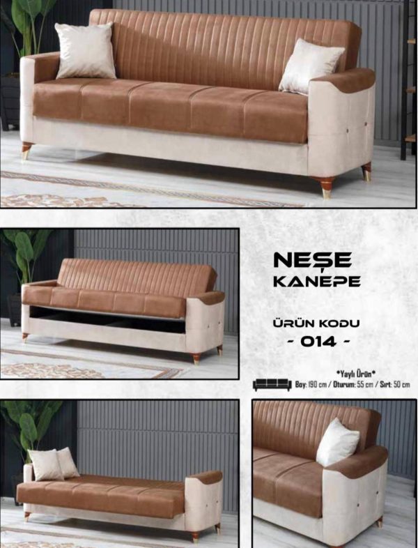 NEŞE KANEPE