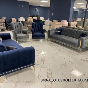 LOTUS KOLTUK TAKIMI