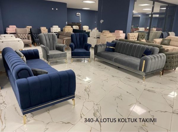LOTUS KOLTUK TAKIMI