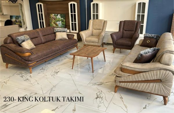 KING KOLTUK TAKIMI