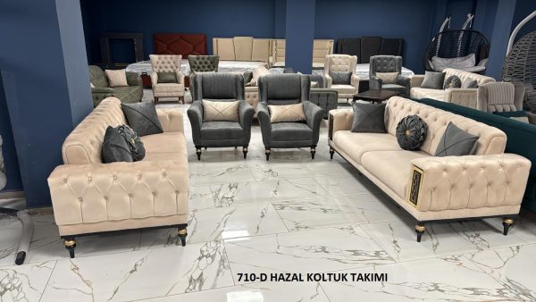 HAZAL KOLTUK TAKIMI - Görsel 4