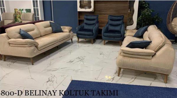 BELİNAY KOLTUK TAKIMI - Görsel 4