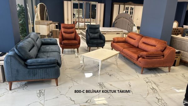 BELİNAY KOLTUK TAKIMI - Görsel 3