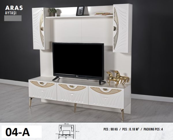 ARAS TV ÜNİTESİ