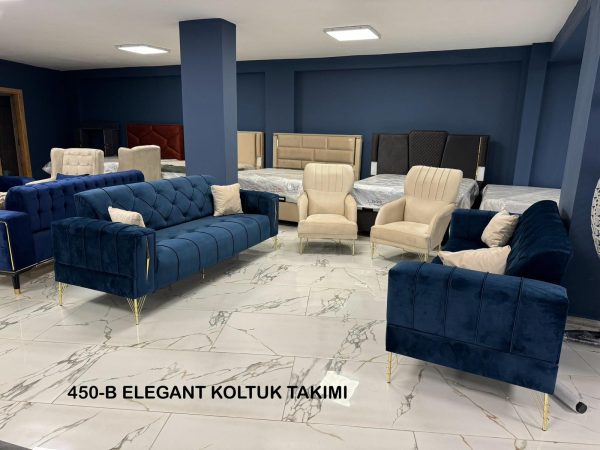 ELEGANT KOLTUK TAKIMI - Görsel 2