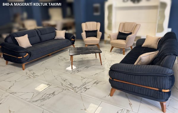 MASERATİ KOLTUK TAKIMI