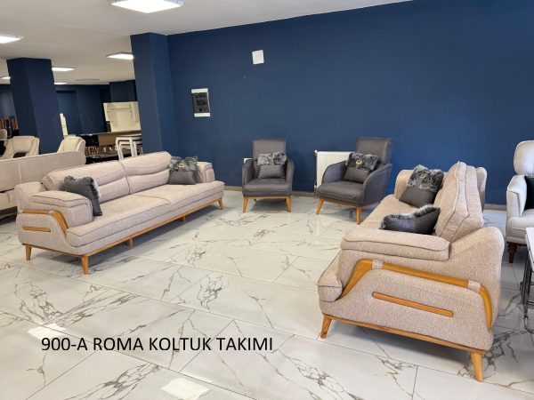 ROMA KOLTUK TAKIMI - Görsel 2