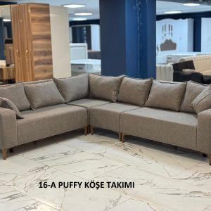 PUFFY  KÖŞE TAKIMI