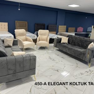 ELEGANT KOLTUK TAKIMI