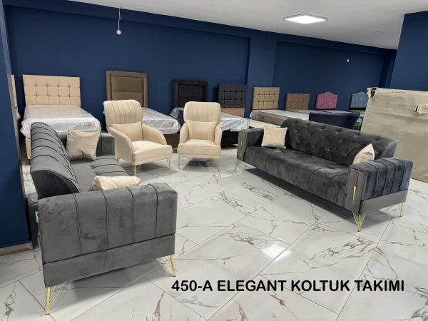 ELEGANT KOLTUK TAKIMI